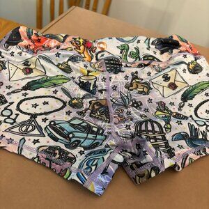 WOD Bottom Harry Potter Shorts
